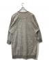 Vivienne Westwood RED LABEL (ヴィヴィアンウエストウッドレッドレーベル) スウェットワンピース　16-12-522031 グレー サイズ:00：8000円