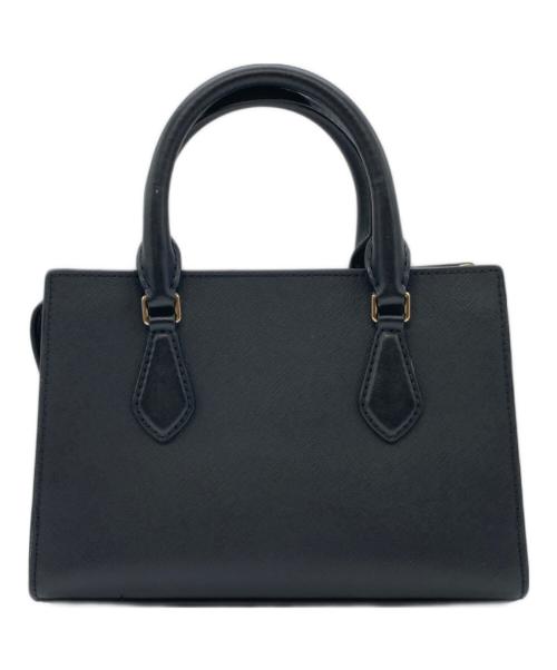 MICHAEL KORS（マイケルコース）MICHAEL KORS (マイケルコース) 2WAYバッグ 35S3G6HS5L ブラックの古着・服飾アイテム