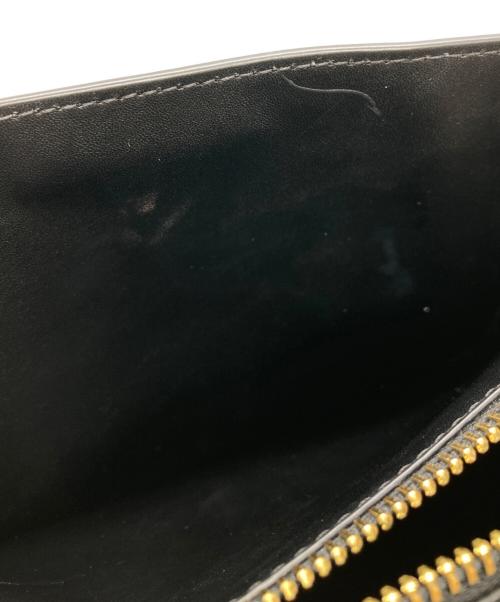 MICHAEL KORS（マイケルコース）MICHAEL KORS (マイケルコース) 2WAYバッグ 35S3G6HS5L ブラックの古着・服飾アイテム