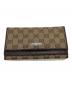 GUCCI（グッチ）の古着「長財布 131888 2149」｜ブラウン