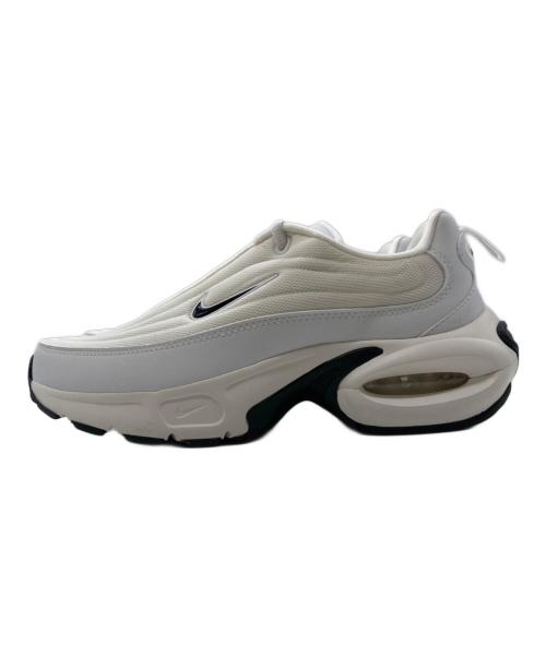 NIKE（ナイキ）NIKE (ナイキ) AIRMAX PORTAL　HF3053-103 ホワイト サイズ:24cm 未使用品の古着・服飾アイテム
