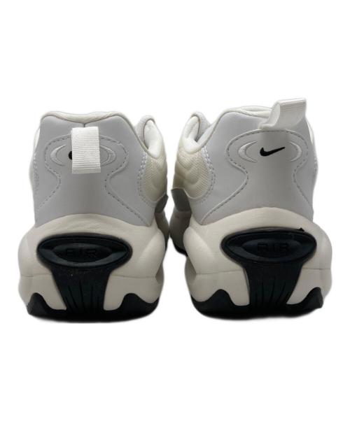 NIKE（ナイキ）NIKE (ナイキ) AIRMAX PORTAL　HF3053-103 ホワイト サイズ:24cm 未使用品の古着・服飾アイテム