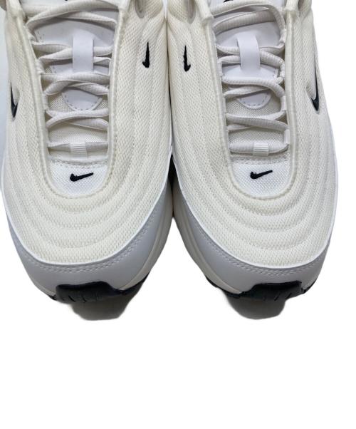 NIKE（ナイキ）NIKE (ナイキ) AIRMAX PORTAL　HF3053-103 ホワイト サイズ:24cm 未使用品の古着・服飾アイテム
