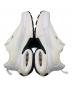 中古・古着 NIKE (ナイキ) AIRMAX PORTAL　HF3053-103 ホワイト サイズ:24cm 未使用品：4000円