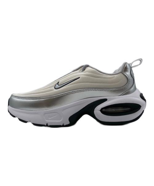 NIKE（ナイキ）NIKE (ナイキ) AIRMAX PORTAL　HM0256-001 グレー サイズ:24cm 未使用品の古着・服飾アイテム