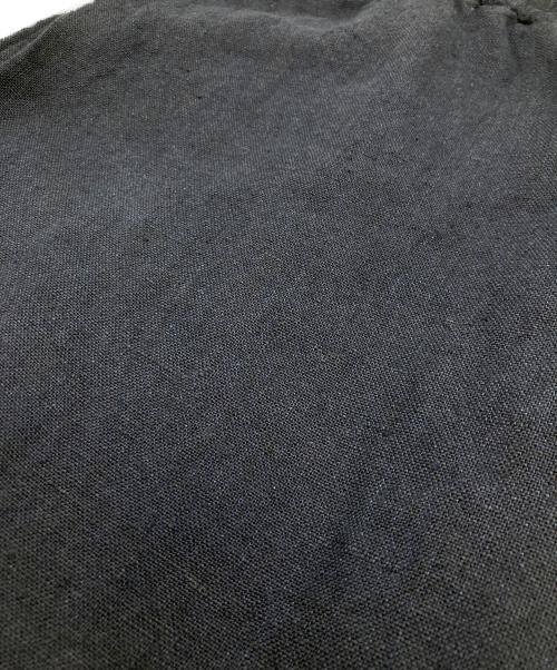 POLO RALPH LAUREN（ポロ・ラルフローレン）POLO RALPH LAUREN (ポロ・ラルフローレン) リネンパンツ ネイビー サイズ:Mの古着・服飾アイテム