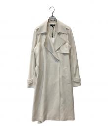 theory（セオリー）の古着「Rosina Crepe Sub Oaklane　01-8109609」｜アイボリー
