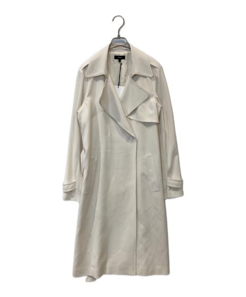 theory（セオリー）theory (セオリー) Rosina Crepe Sub Oaklane　01-8109609 アイボリー サイズ:Sの古着・服飾アイテム