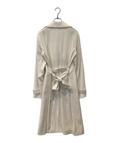 theory（セオリー）theory (セオリー) Rosina Crepe Sub Oaklane　01-8109609 アイボリー サイズ:Sの古着・服飾アイテム