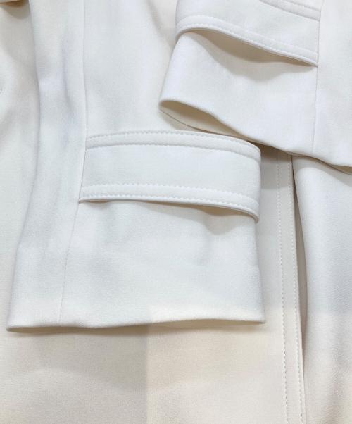 theory（セオリー）theory (セオリー) Rosina Crepe Sub Oaklane　01-8109609 アイボリー サイズ:Sの古着・服飾アイテム