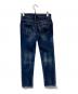 DSQUARED2 (ディースクエアード) デニムパンツ　S75LB0146 S30595 インディゴ サイズ:34：6000円
