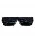 JIMMY CHOO (ジミーチュウ) MORRIS/S サングラス 4FZT4 ブラック サイズ:SIZE 68□06：9000円