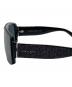 中古・古着 JIMMY CHOO (ジミーチュウ) MORRIS/S サングラス 4FZT4 ブラック サイズ:SIZE 68□06：9000円