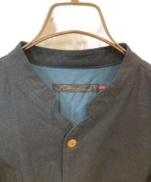Pal'las Palace（パラスパレス）PAL'LAS PALACE　 (パラスパレス) インディゴ染めシャツ インディゴ サイズ:3の古着・服飾アイテム