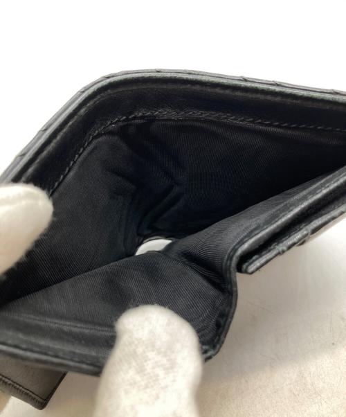 GUCCI（グッチ）GUCCI (グッチ) カードケース 443125 0416 ブラックの古着・服飾アイテム
