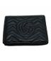 GUCCI (グッチ) カードケース 443125 0416 ブラック：6000円