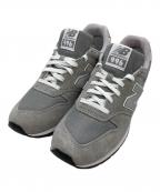 NEW BALANCEニューバランス）の古着「996 スニーカー CM996GR2」｜グレー