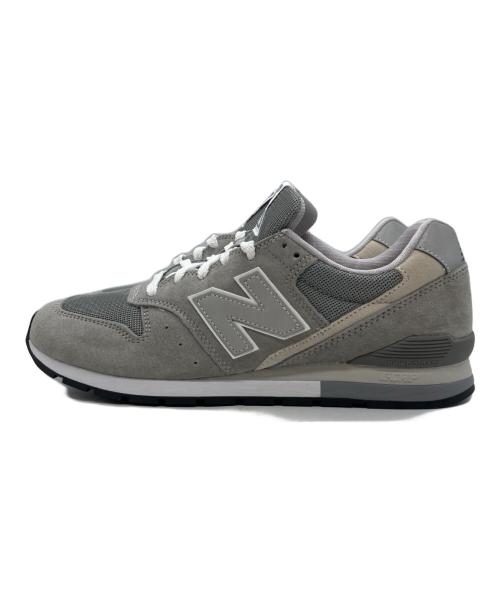 NEW BALANCE（ニューバランス）NEW BALANCE (ニューバランス) 996 スニーカー CM996GR2 グレー サイズ:28cmの古着・服飾アイテム