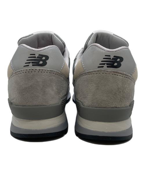 NEW BALANCE（ニューバランス）NEW BALANCE (ニューバランス) 996 スニーカー CM996GR2 グレー サイズ:28cmの古着・服飾アイテム