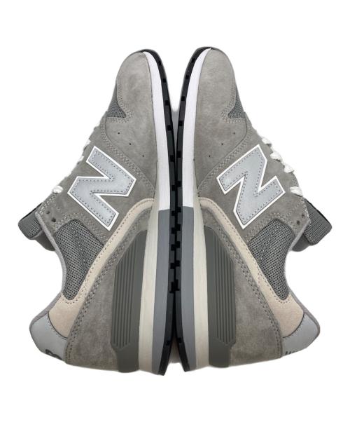 NEW BALANCE（ニューバランス）NEW BALANCE (ニューバランス) 996 スニーカー CM996GR2 グレー サイズ:28cmの古着・服飾アイテム