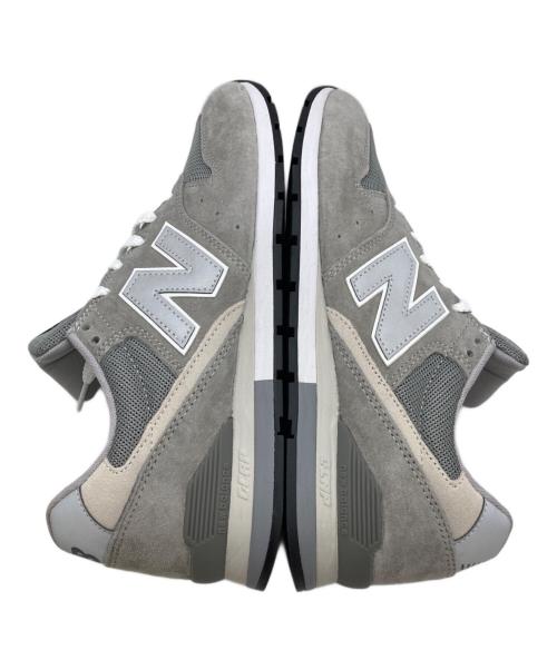 NEW BALANCE（ニューバランス）NEW BALANCE (ニューバランス) 996 スニーカー CM996GR2 グレー サイズ:28cmの古着・服飾アイテム