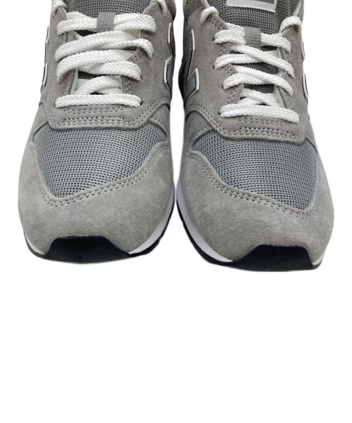 NEW BALANCE（ニューバランス）NEW BALANCE (ニューバランス) 996 スニーカー CM996GR2 グレー サイズ:28cmの古着・服飾アイテム