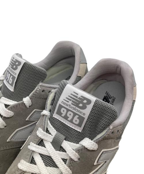 NEW BALANCE（ニューバランス）NEW BALANCE (ニューバランス) 996 スニーカー CM996GR2 グレー サイズ:28cmの古着・服飾アイテム