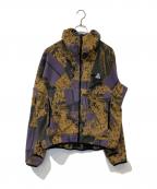 NIKE ACGナイキエーシージー）の古着「wolf tree fleece ウルフツリーフリース DN3932-553」｜ブラウン