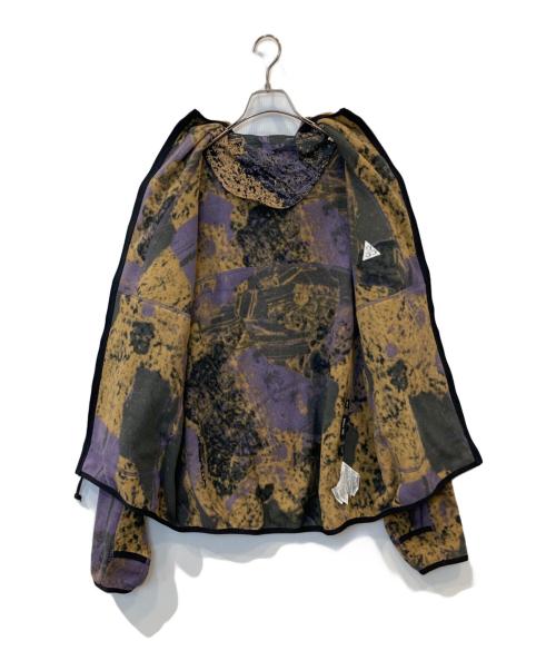 NIKE ACG（ナイキエーシージー）NIKE ACG (ナイキエーシージー) wolf tree fleece ウルフツリーフリース DN3932-553 ブラウン サイズ:Lの古着・服飾アイテム