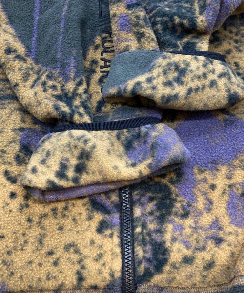 NIKE ACG（ナイキエーシージー）NIKE ACG (ナイキエーシージー) wolf tree fleece ウルフツリーフリース DN3932-553 ブラウン サイズ:Lの古着・服飾アイテム