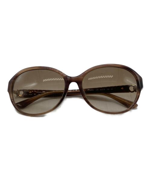 Salvatore Ferragamo（サルヴァトーレ フェラガモ）Salvatore Ferragamo (サルヴァトーレ フェラガモ) サングラス　SF804SA サイズ:56口16の古着・服飾アイテム