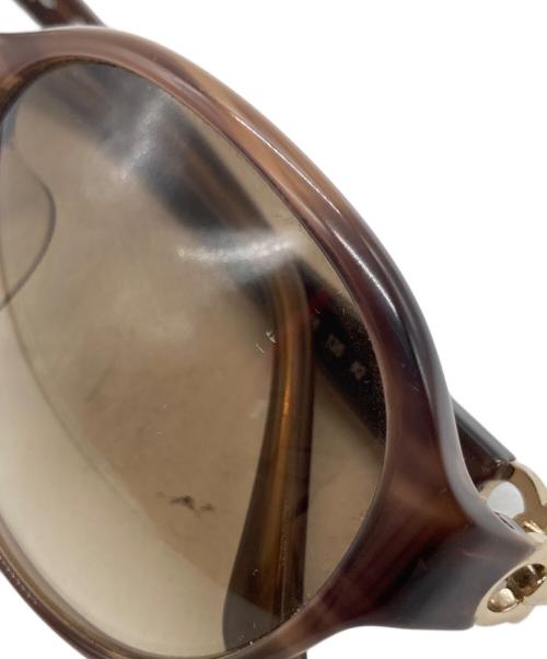 Salvatore Ferragamo（サルヴァトーレ フェラガモ）Salvatore Ferragamo (サルヴァトーレ フェラガモ) サングラス　SF804SA サイズ:56口16の古着・服飾アイテム