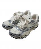 MIZUNOミズノ）の古着「WAVE PROPHECY LS　D1GA251101」｜ホワイト
