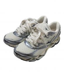 MIZUNO（ミズノ）の古着「WAVE PROPHECY LS　D1GA251101」｜ホワイト