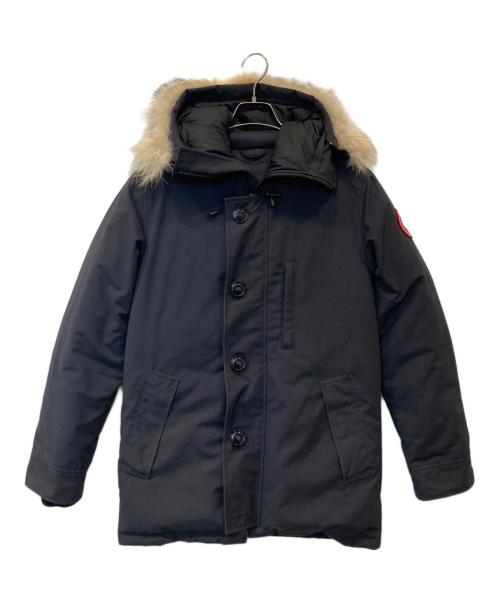 CANADA GOOSE（カナダグース）CANADA GOOSE (カナダグース) CHATEAU PARKA シャトー・パーカー 3426MA ブラック サイズ:Mの古着・服飾アイテム