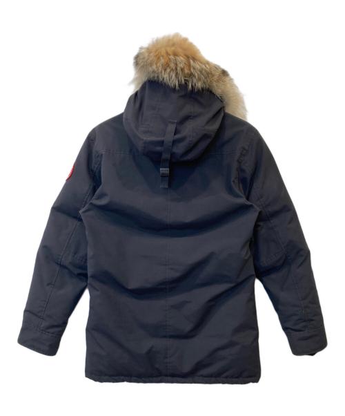 CANADA GOOSE（カナダグース）CANADA GOOSE (カナダグース) CHATEAU PARKA シャトー・パーカー 3426MA ブラック サイズ:Mの古着・服飾アイテム
