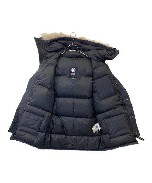 CANADA GOOSE（カナダグース）CANADA GOOSE (カナダグース) CHATEAU PARKA シャトー・パーカー 3426MA ブラック サイズ:Mの古着・服飾アイテム