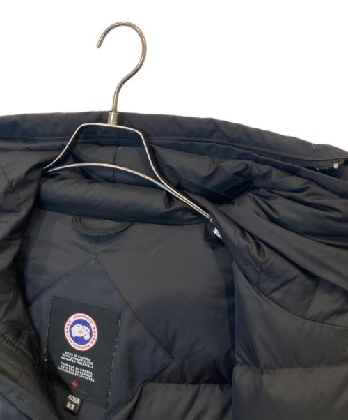 CANADA GOOSE（カナダグース）CANADA GOOSE (カナダグース) CHATEAU PARKA シャトー・パーカー 3426MA ブラック サイズ:Mの古着・服飾アイテム