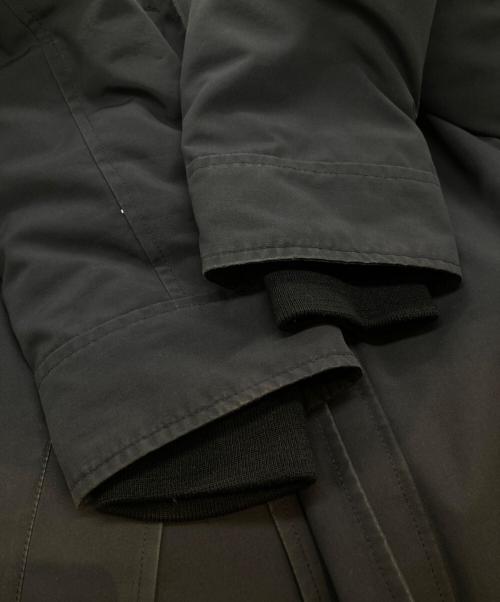 CANADA GOOSE（カナダグース）CANADA GOOSE (カナダグース) CHATEAU PARKA シャトー・パーカー 3426MA ブラック サイズ:Mの古着・服飾アイテム