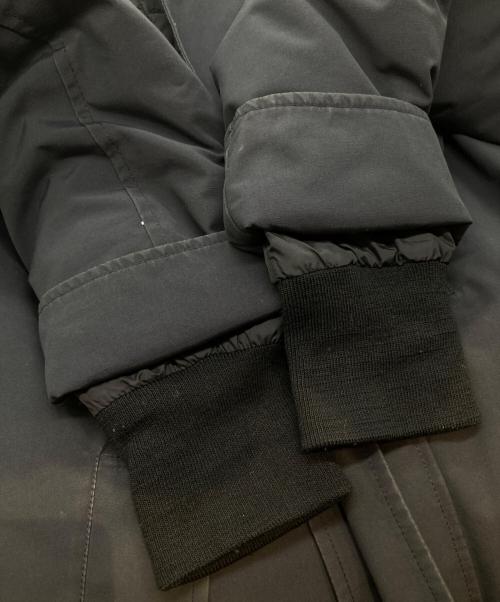 CANADA GOOSE（カナダグース）CANADA GOOSE (カナダグース) CHATEAU PARKA シャトー・パーカー 3426MA ブラック サイズ:Mの古着・服飾アイテム