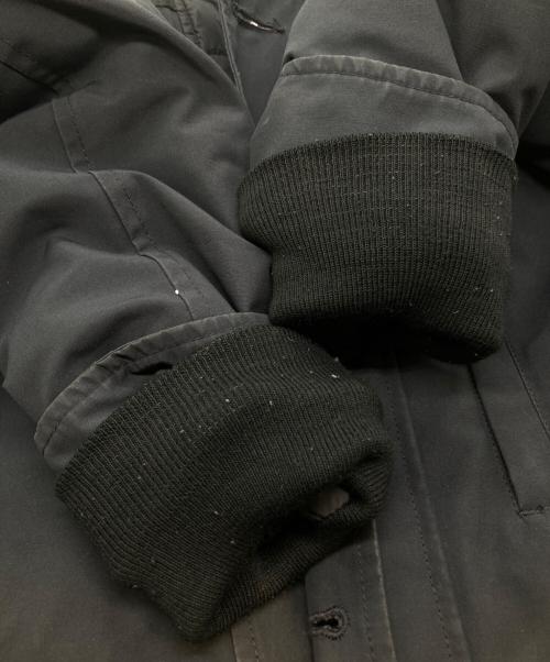 CANADA GOOSE（カナダグース）CANADA GOOSE (カナダグース) CHATEAU PARKA シャトー・パーカー 3426MA ブラック サイズ:Mの古着・服飾アイテム