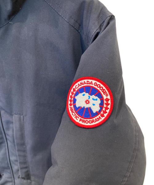 CANADA GOOSE（カナダグース）CANADA GOOSE (カナダグース) CHATEAU PARKA シャトー・パーカー 3426MA ブラック サイズ:Mの古着・服飾アイテム