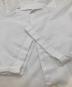 中古・古着 awasa (アワサ) open collar s/s shirt オープンカラー・ショートスリーブ・シャツ aws5-sh002 ホワイト サイズ:2：15000円