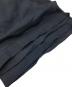 中古・古着 YOKOSAKAMOTO (ヨウコサカモト) RELAX EASY PANTS　YS-26SS-51 ブラック サイズ:M：27000円