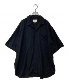 中古・古着通販】WACKO MARIA (ワコマリア) STRIPED OPEN COLLER SHIRT