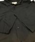 中古・古着 yokosakamoto (ヨウコサカモト) OPEN COLLAR S/S SHIRT オープンカラー・ショートスリーブ・シャツ YS-26SS-49 ブラック サイズ:M：20000円