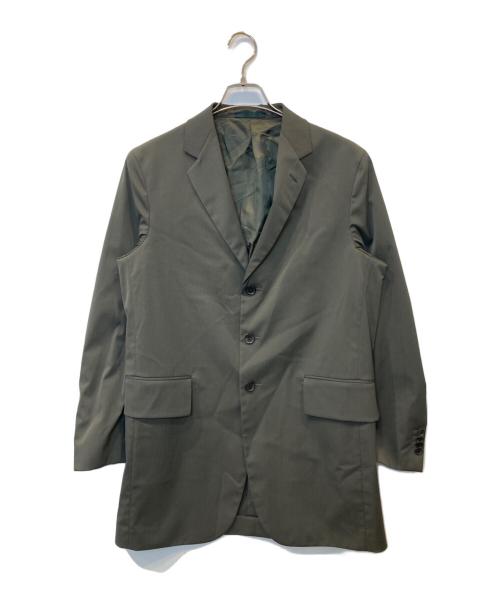 CARUSO（カルーゾ）CARUSO (カルーゾ) セットアップスーツ オリーブ サイズ:48/Rの古着・服飾アイテム