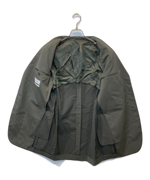 CARUSO（カルーゾ）CARUSO (カルーゾ) セットアップスーツ オリーブ サイズ:48/Rの古着・服飾アイテム