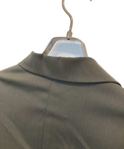 CARUSO（カルーゾ）CARUSO (カルーゾ) セットアップスーツ オリーブ サイズ:48/Rの古着・服飾アイテム