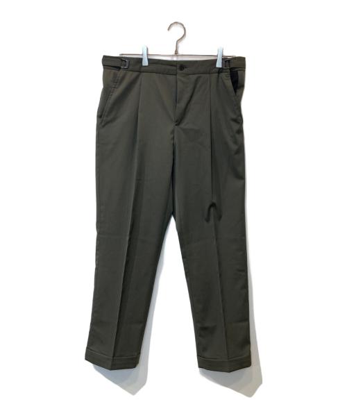 CARUSO（カルーゾ）CARUSO (カルーゾ) セットアップスーツ オリーブ サイズ:48/Rの古着・服飾アイテム